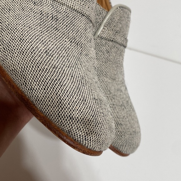 Dieppa Restrepo Gray Loafers - Picture 6 of 17